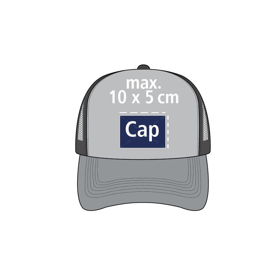 Position Cap Logo Mütze