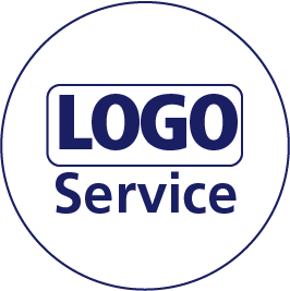LOGO Service Piktogramm