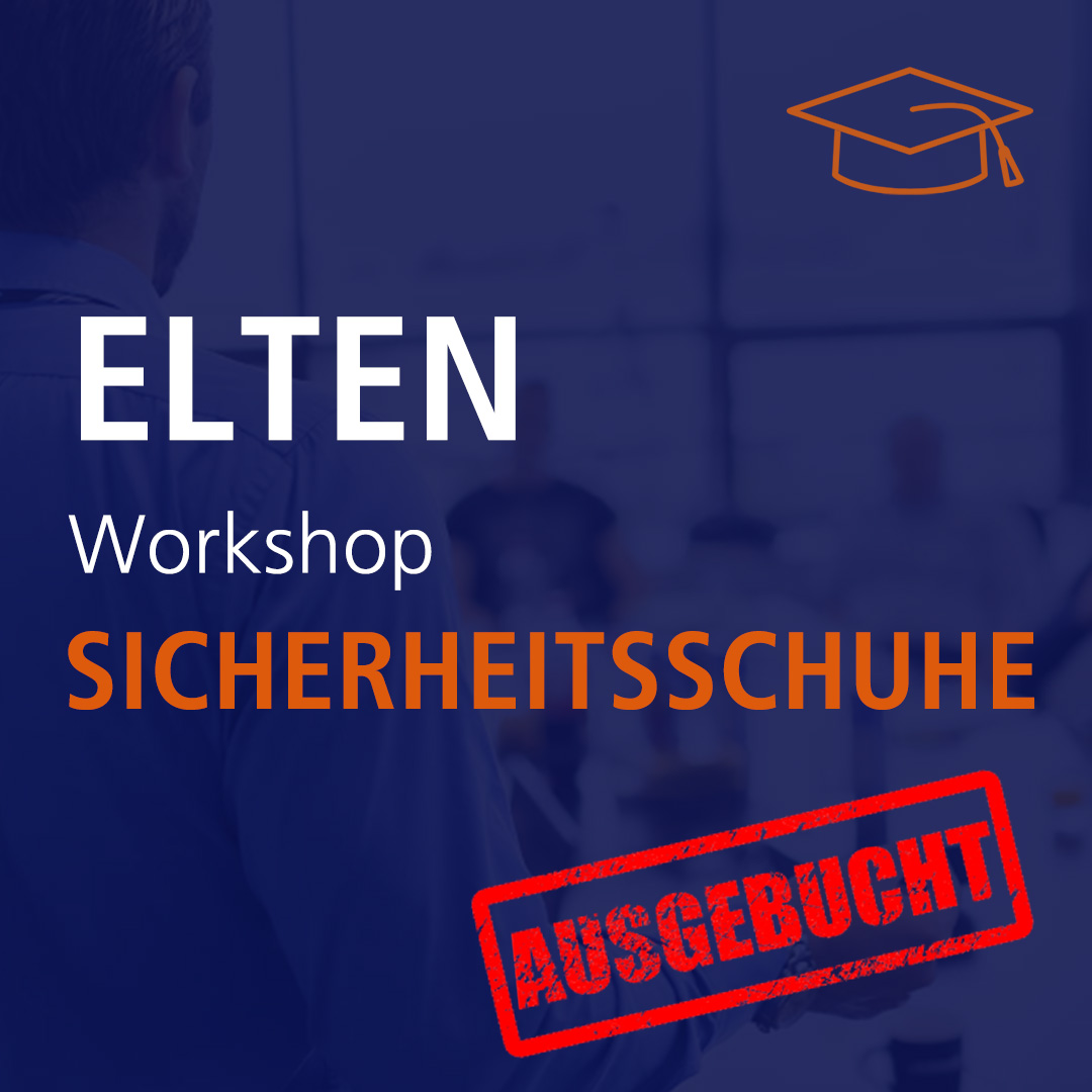 ELTEN_Sicherheitsschuhe - AUSGEBUCHT